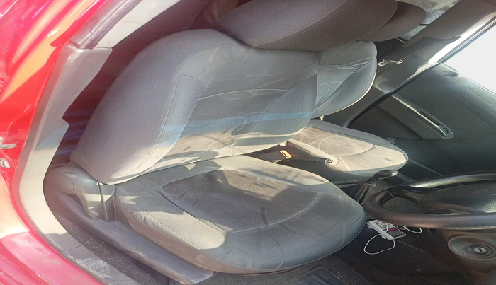 2010 Chevrolet Beat LT PETROL, Petrol, Manual, 88,392 km, interior