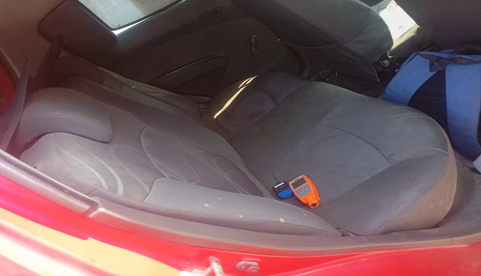 2010 Chevrolet Beat LT PETROL, Petrol, Manual, 88,392 km, interior