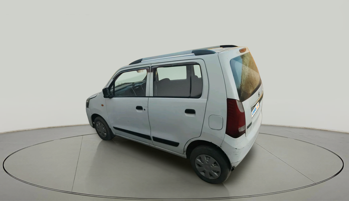 2011 Maruti Wagon R 1.0 LXI, Petrol, Manual, 60,663 km, exterior