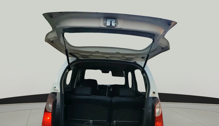 2011 Maruti Wagon R 1.0 LXI, Petrol, Manual, 60,663 km, exterior