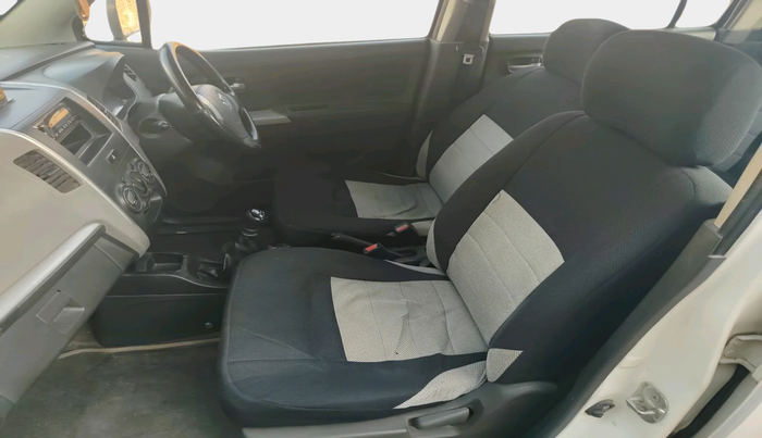 2011 Maruti Wagon R 1.0 LXI, Petrol, Manual, 60,663 km, interior