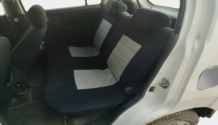 2011 Maruti Wagon R 1.0 LXI, Petrol, Manual, 60,663 km, interior