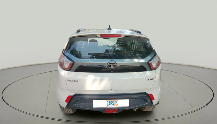 2019 Tata NEXON XZA PLUS PETROL, Petrol, Automatic, 39,383 km, exterior
