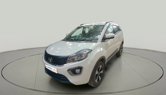 2019 Tata NEXON XZA PLUS PETROL, Petrol, Automatic, 39,383 km, exterior
