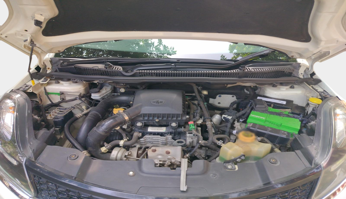 2019 Tata NEXON XZA PLUS PETROL, Petrol, Automatic, 39,383 km, exterior