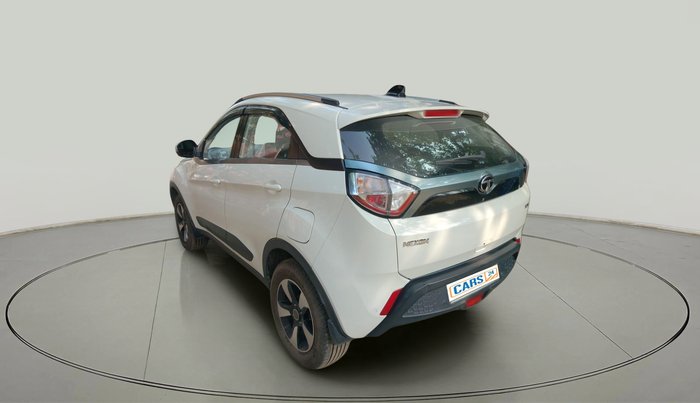 2019 Tata NEXON XZA PLUS PETROL, Petrol, Automatic, 39,383 km, exterior