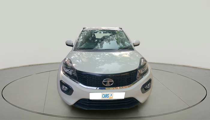 2019 Tata NEXON XZA PLUS PETROL, Petrol, Automatic, 39,383 km, exterior