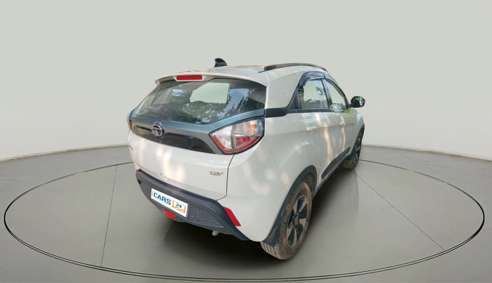 2019 Tata NEXON XZA PLUS PETROL, Petrol, Automatic, 39,383 km, exterior