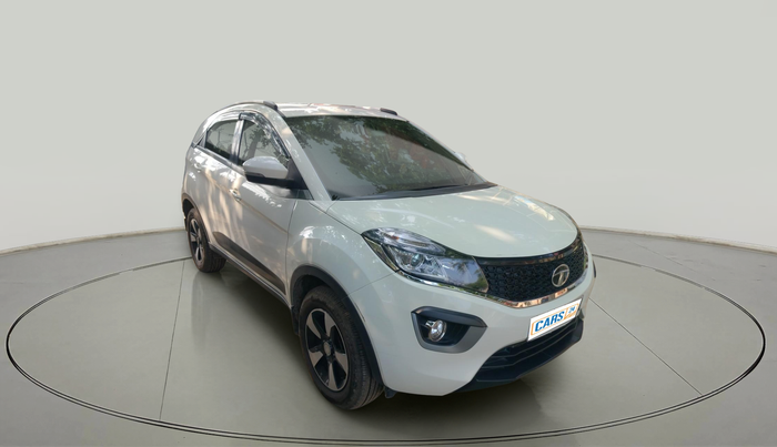 2019 Tata NEXON XZA PLUS PETROL, Petrol, Automatic, 39,383 km, exterior