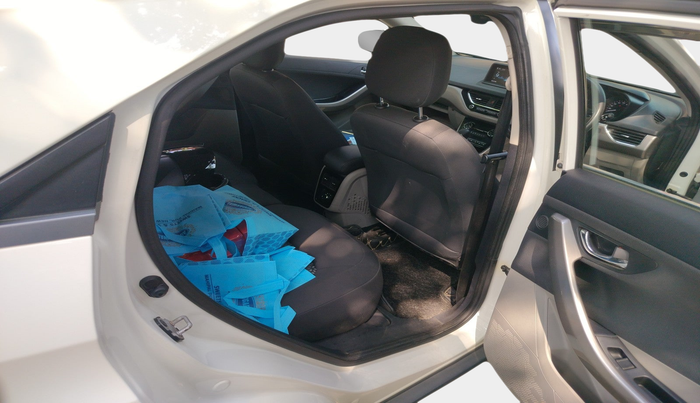 2019 Tata NEXON XZA PLUS PETROL, Petrol, Automatic, 39,383 km, interior