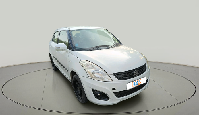 2012 Maruti Swift Dzire VXI, Petrol, Manual, 78,901 km, exterior