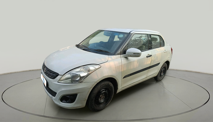 2012 Maruti Swift Dzire VXI, Petrol, Manual, 78,901 km, exterior