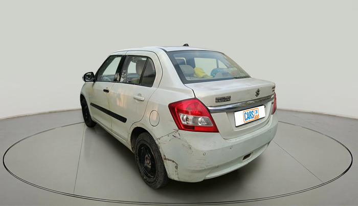 2012 Maruti Swift Dzire VXI, Petrol, Manual, 78,901 km, exterior