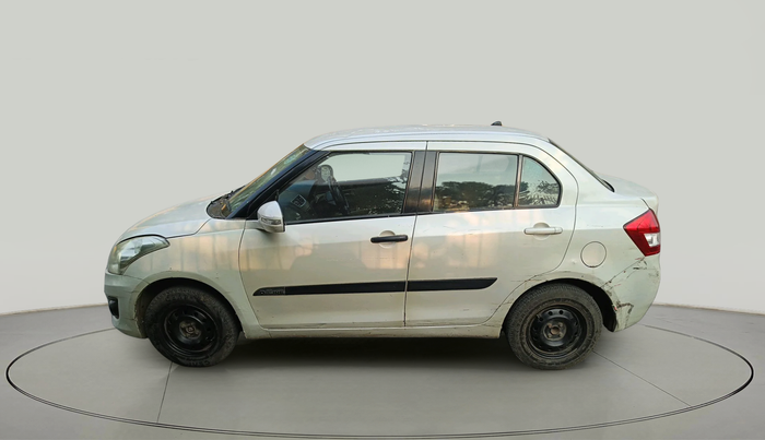 2012 Maruti Swift Dzire VXI, Petrol, Manual, 78,901 km, exterior