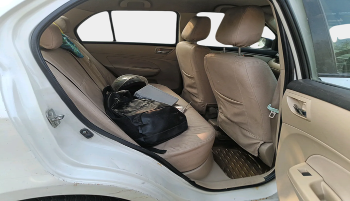 2012 Maruti Swift Dzire VXI, Petrol, Manual, 78,901 km, interior
