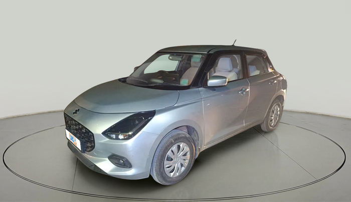 2024 Maruti Swift VXi (O) AMT, Petrol, Automatic, 11,223 km, exterior