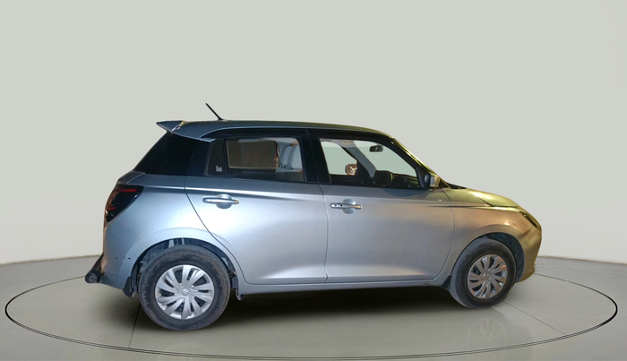 2024 Maruti Swift VXi (O) AMT, Petrol, Automatic, 11,223 km, exterior