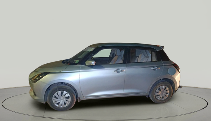 2024 Maruti Swift VXi (O) AMT, Petrol, Automatic, 11,223 km, exterior