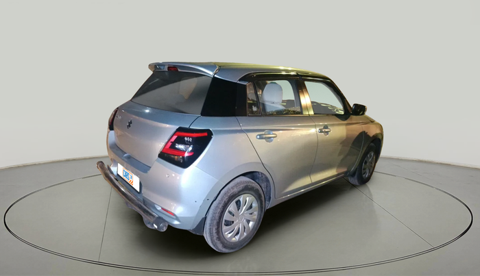2024 Maruti Swift VXi (O) AMT, Petrol, Automatic, 11,223 km, exterior