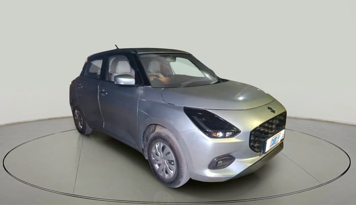 2024 Maruti Swift VXi (O) AMT, Petrol, Automatic, 11,223 km, exterior