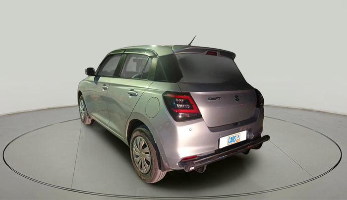 2024 Maruti Swift VXi (O) AMT, Petrol, Automatic, 11,223 km, exterior