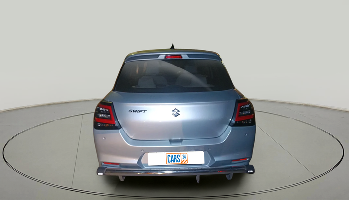 2024 Maruti Swift VXi (O) AMT, Petrol, Automatic, 11,223 km, exterior