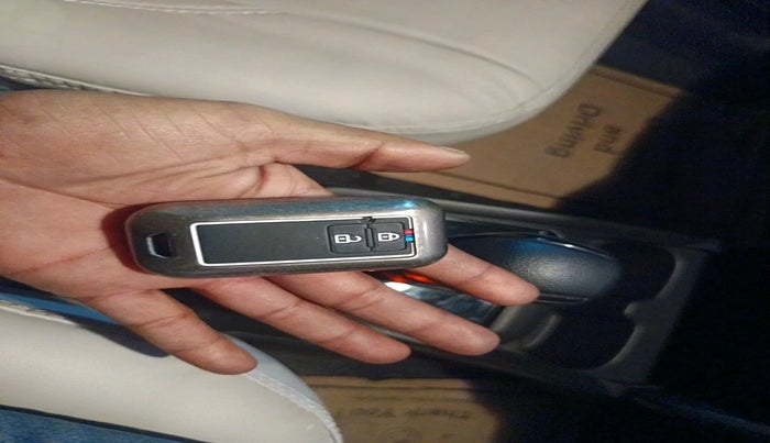 2024 Maruti Swift VXi (O) AMT, Petrol, Automatic, 11,223 km, interior