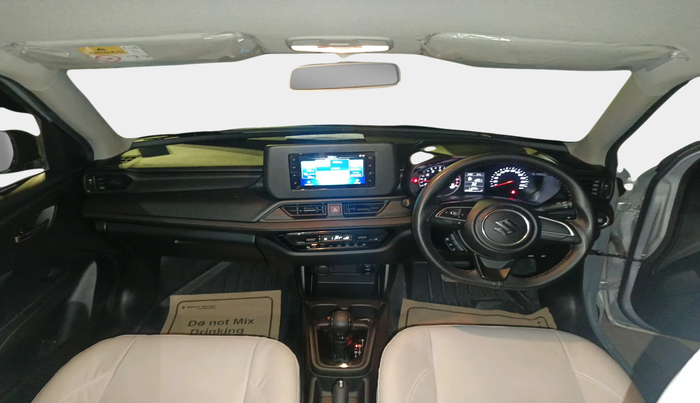 2024 Maruti Swift VXi (O) AMT, Petrol, Automatic, 11,223 km, interior