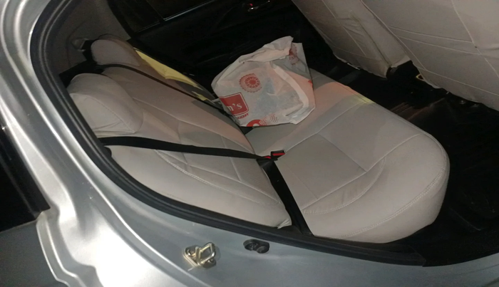 2024 Maruti Swift VXi (O) AMT, Petrol, Automatic, 11,223 km, interior