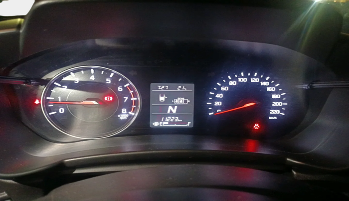 2024 Maruti Swift VXi (O) AMT, Petrol, Automatic, 11,223 km, interior