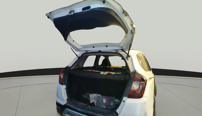 2017 Honda WR-V 1.5L I-DTEC VX MT, Diesel, Manual, 1,94,677 km, exterior