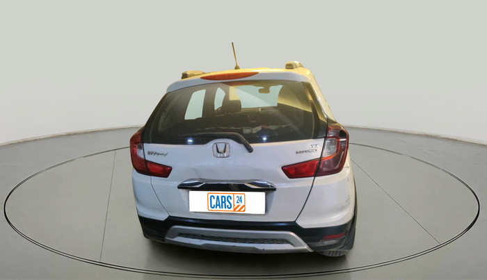 2017 Honda WR-V 1.5L I-DTEC VX MT, Diesel, Manual, 1,94,677 km, exterior