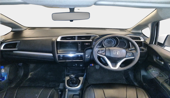 2017 Honda WR-V 1.5L I-DTEC VX MT, Diesel, Manual, 1,94,677 km, interior