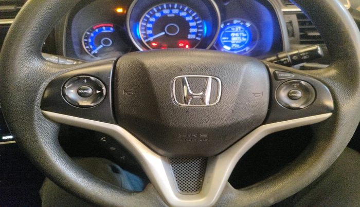 2017 Honda WR-V 1.5L I-DTEC VX MT, Diesel, Manual, 1,94,677 km, interior