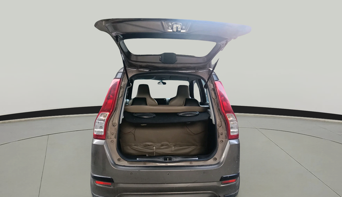 2020 Maruti New Wagon-R LXI 1.0, Petrol, Manual, 16,396 km, exterior