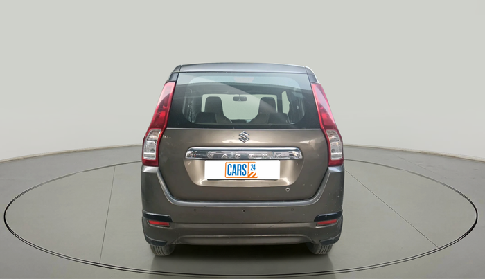 2020 Maruti New Wagon-R LXI 1.0, Petrol, Manual, 16,396 km, exterior