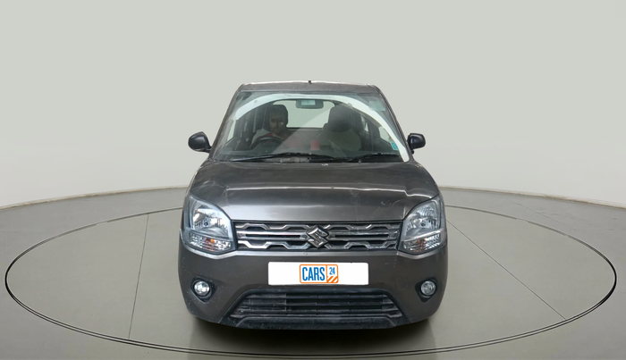 2020 Maruti New Wagon-R LXI 1.0, Petrol, Manual, 16,396 km, exterior