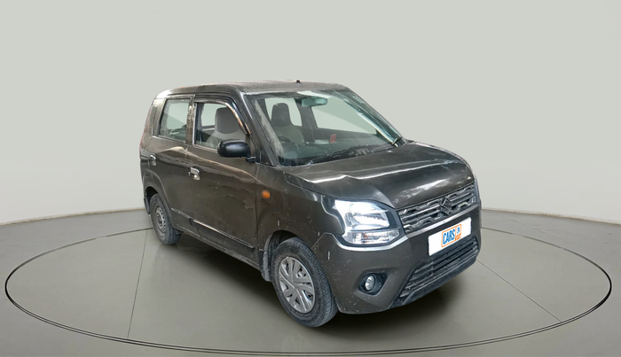 2020 Maruti New Wagon-R LXI 1.0, Petrol, Manual, 16,396 km, exterior