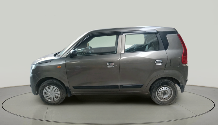 2020 Maruti New Wagon-R LXI 1.0, Petrol, Manual, 16,396 km, exterior