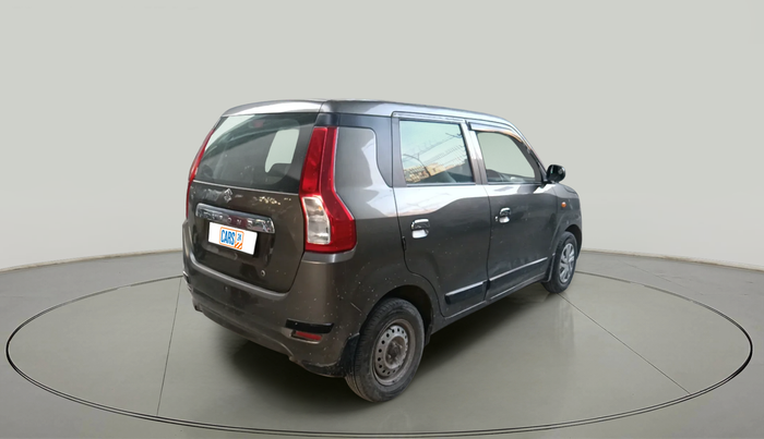 2020 Maruti New Wagon-R LXI 1.0, Petrol, Manual, 16,396 km, exterior