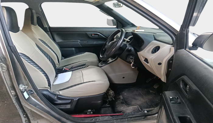 2020 Maruti New Wagon-R LXI 1.0, Petrol, Manual, 16,396 km, interior