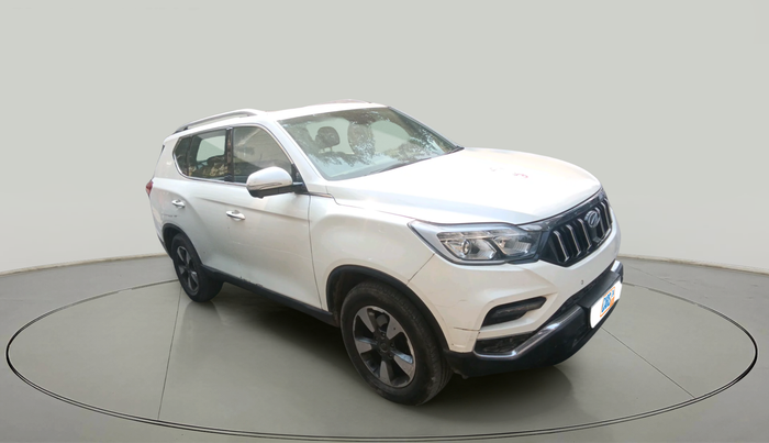 2021 Mahindra ALTURAS G4 4WD AT, Diesel, Automatic, 1,00,368 km, exterior