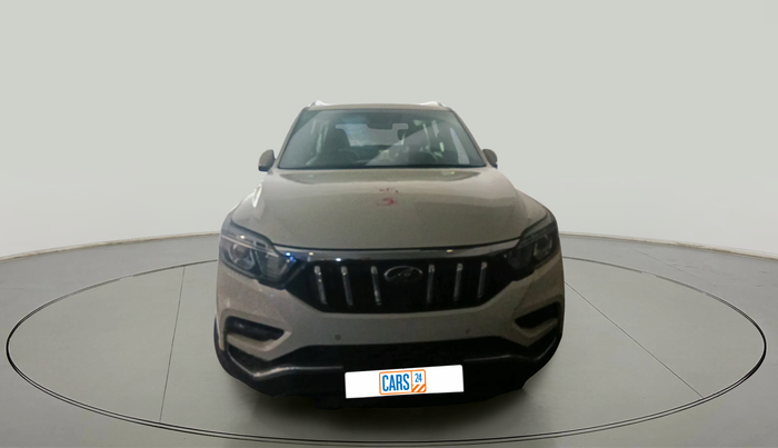 2021 Mahindra ALTURAS G4 4WD AT, Diesel, Automatic, 1,00,368 km, exterior