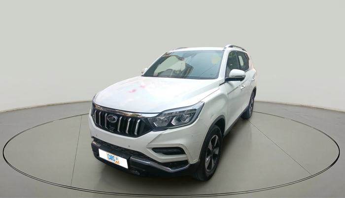 2021 Mahindra ALTURAS G4 4WD AT, Diesel, Automatic, 1,00,368 km, exterior