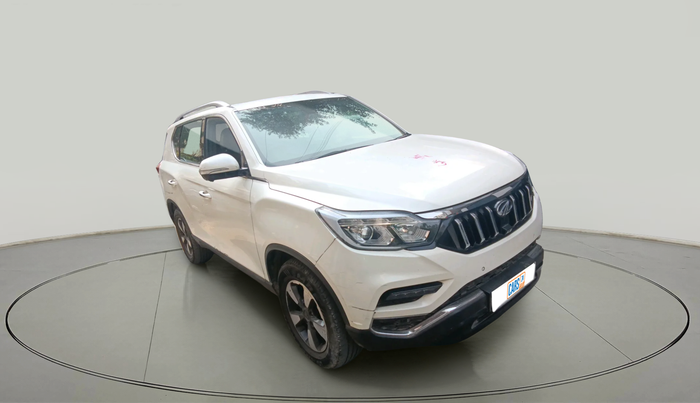 2021 Mahindra ALTURAS G4 4WD AT, Diesel, Automatic, 1,00,368 km, exterior