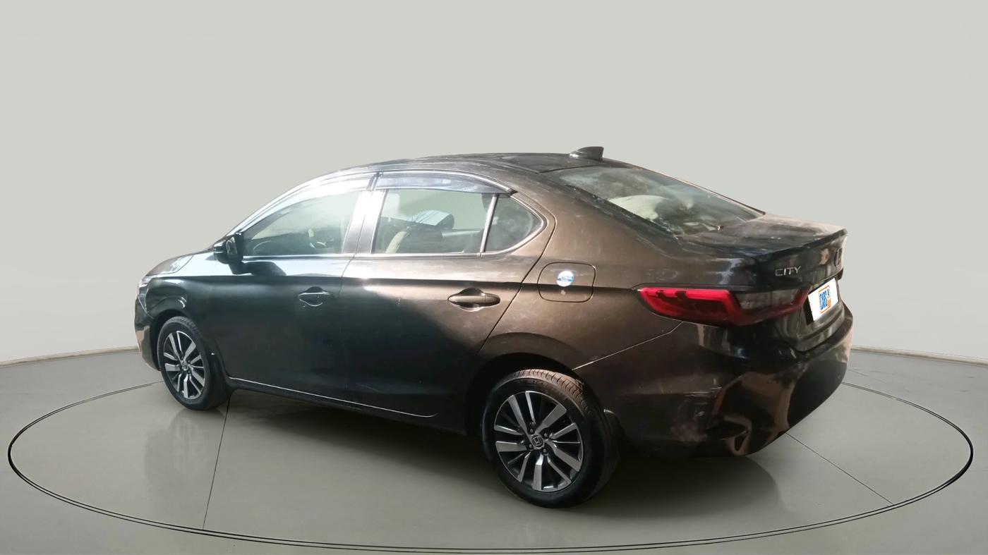 2021 Honda City 1.5L I-VTEC VX CVT, Petrol, Automatic, 49,200 km, exterior