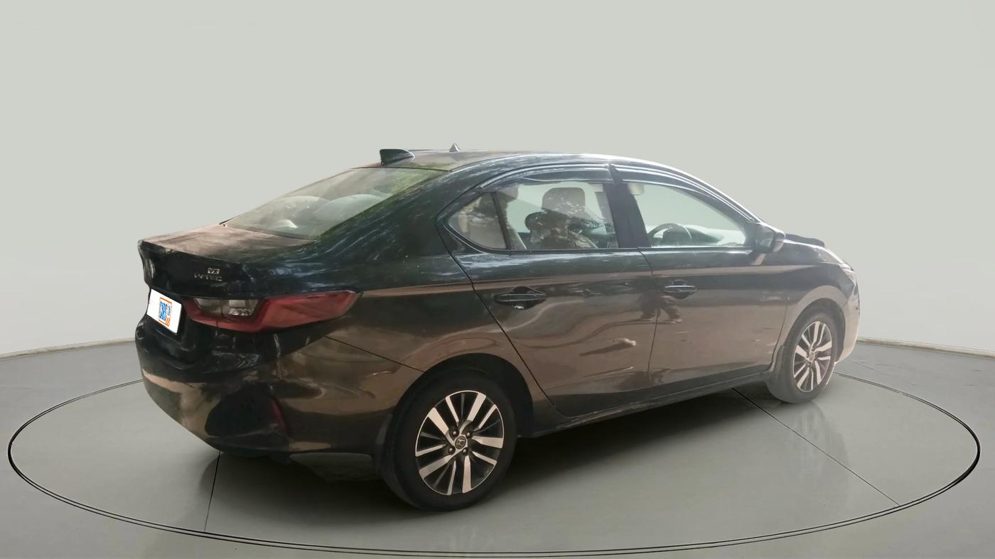 2021 Honda City 1.5L I-VTEC VX CVT, Petrol, Automatic, 49,200 km, exterior