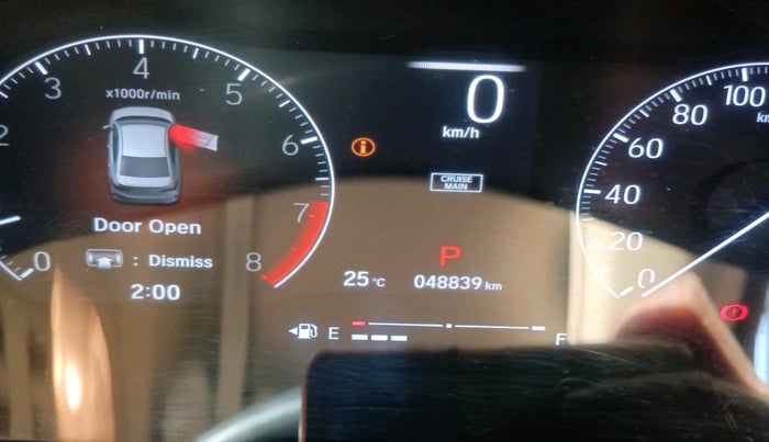 2021 Honda City 1.5L I-VTEC VX CVT, Petrol, Automatic, 49,200 km, interior