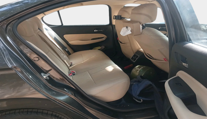 2021 Honda City 1.5L I-VTEC VX CVT, Petrol, Automatic, 49,200 km, interior