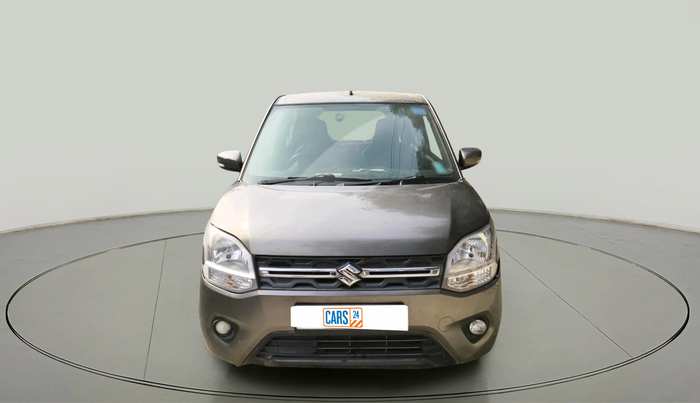 2020 Maruti New Wagon-R ZXI 1.2, Petrol, Manual, 35,369 km, exterior